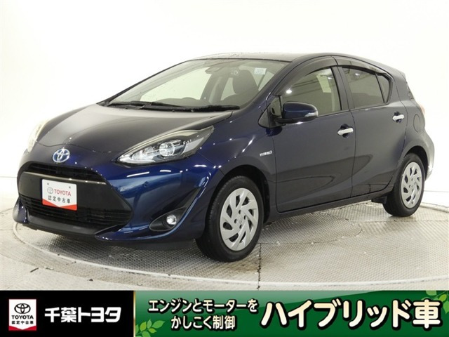 アクア1.5 S スタイルブラック