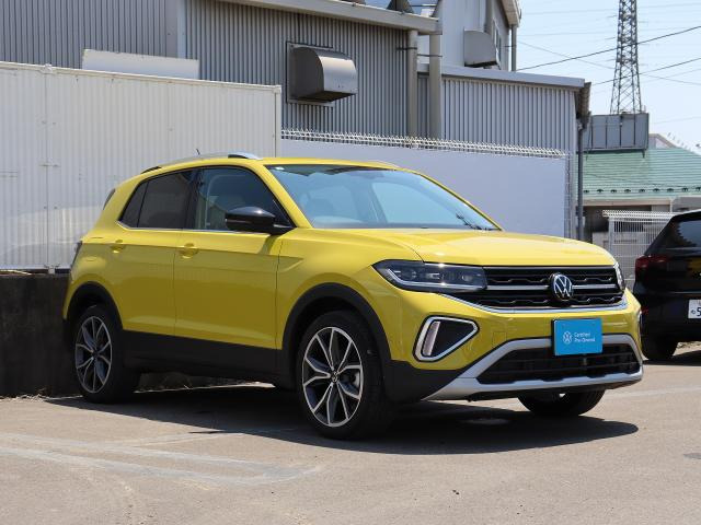 T-CrossTSI スタイル