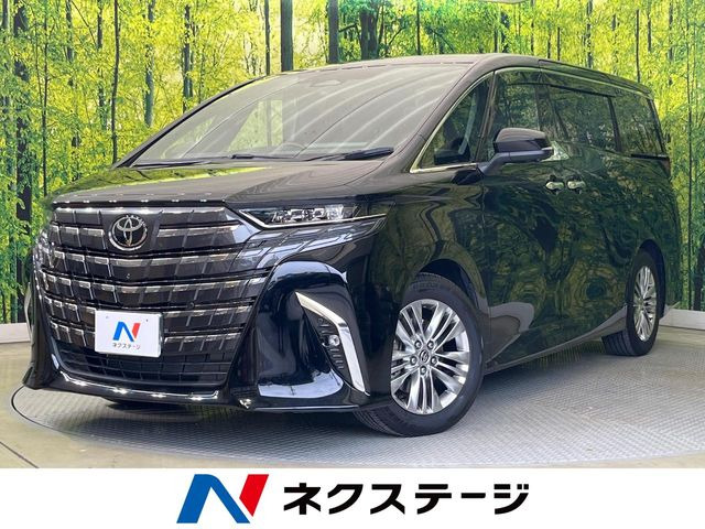 アルファード2.5 Z