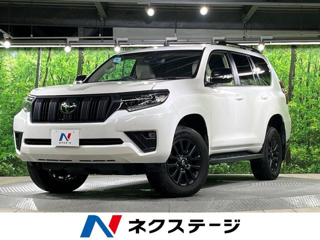 ランドクルーザープラド2.7 TX Lパッケージ マットブラック エディション 4WD