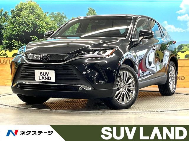 ハリアー2.0 Z