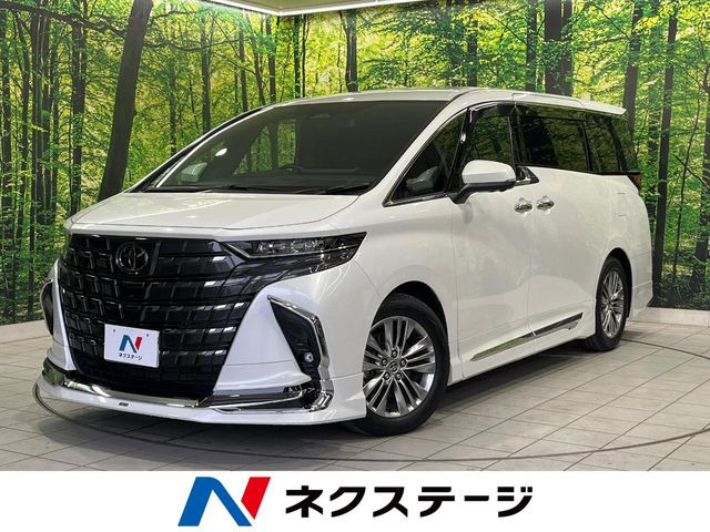 アルファード2.5 Z