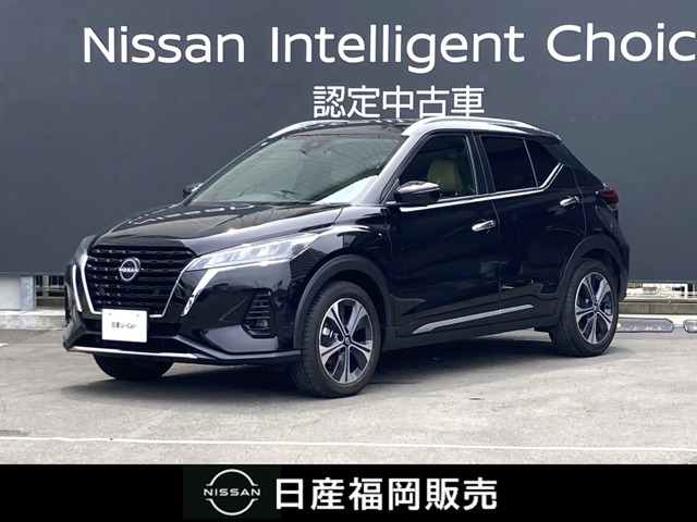キックス1.2 X ツートーン インテリアエディション (e-POWER)
