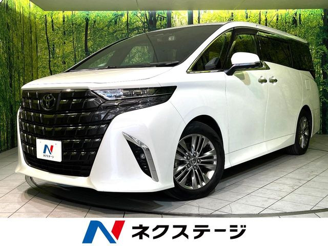 アルファード2.5 Z