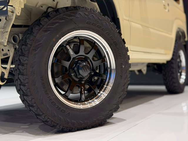 ジムニーXC 4WD
