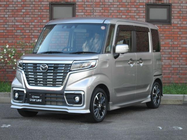 フレアワゴンカスタムスタイル ハイブリッド XS