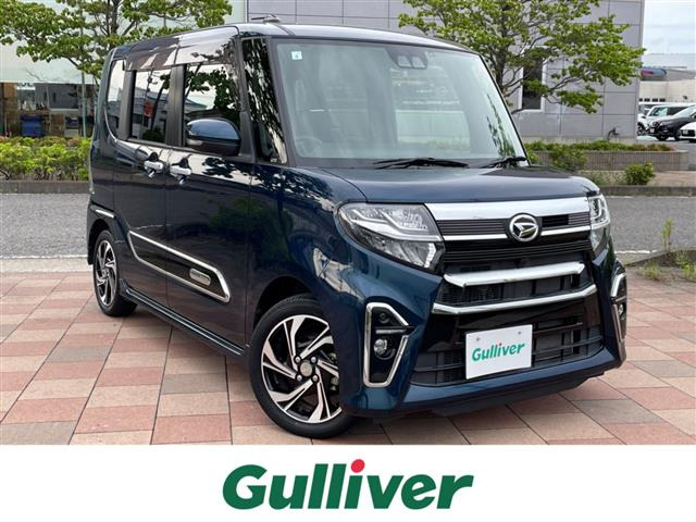 タントカスタムRS スタイルセレクション