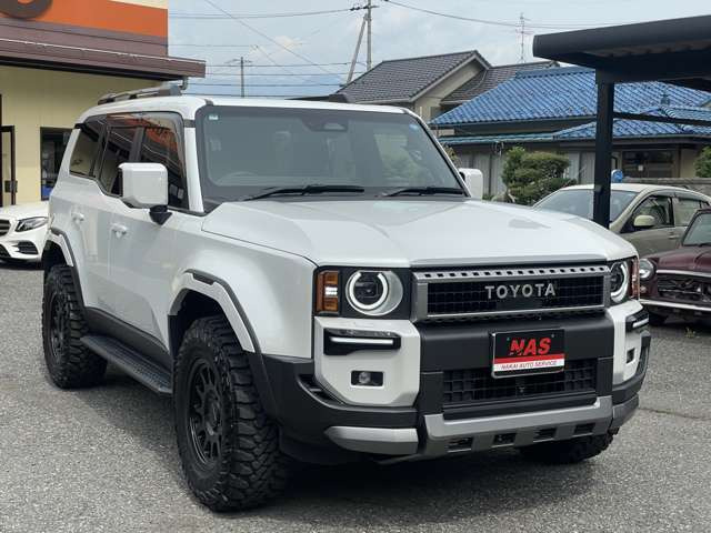 ランドクルーザー2502.8 VX ディーゼル 4WD