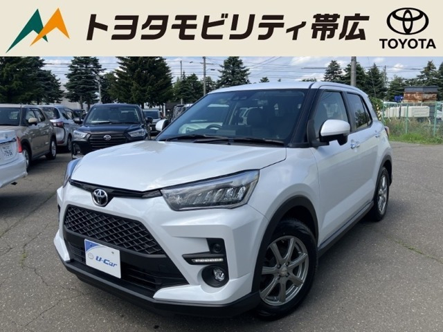 ライズ1.0 Z 4WD