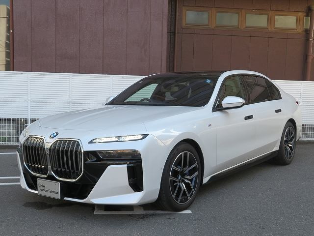 7シリーズ740i Mスポーツ