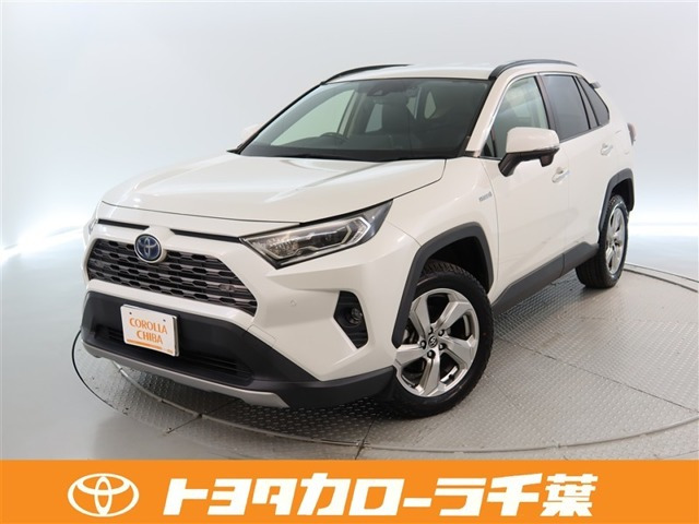 RAV42.5 ハイブリッド G E-Four 4WD