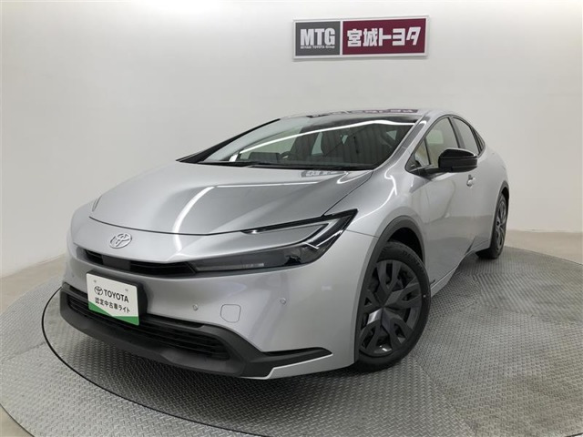 プリウス1.8 X E-Four 4WD
