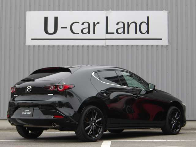 MAZDA3ファストバック