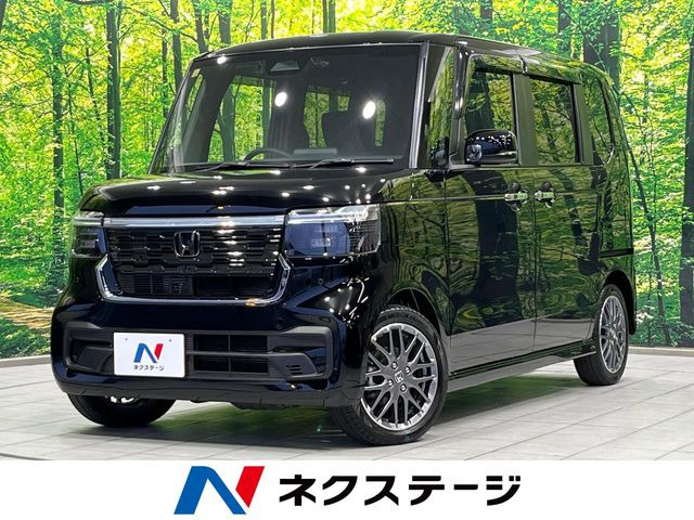 N-BOXカスタム