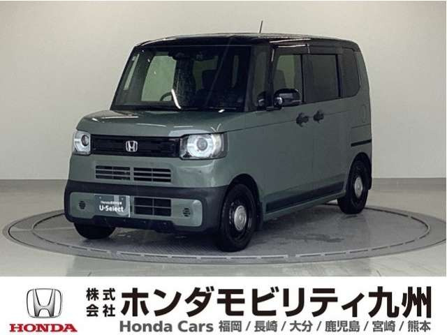 N-BOXジョイ 2トーン