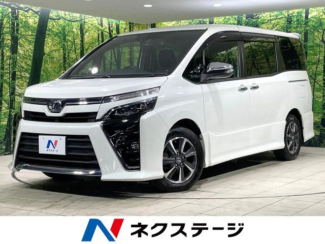 ヴォクシー2.0 ZS 煌