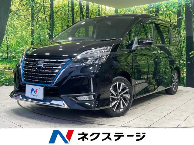 セレナ1.2 e-POWER ハイウェイスターV