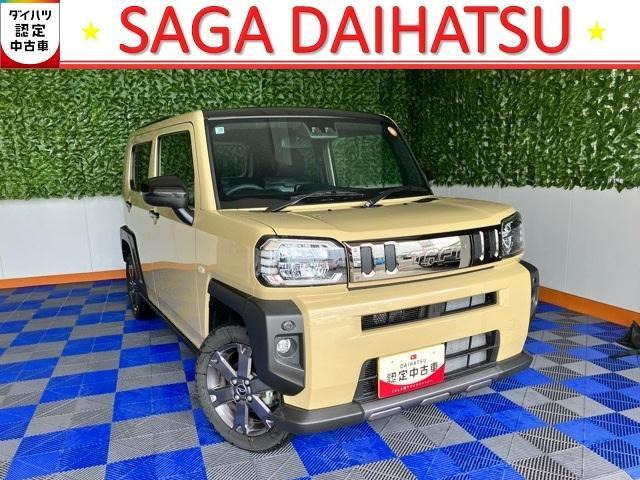 タフトG ダーククロム ベンチャー