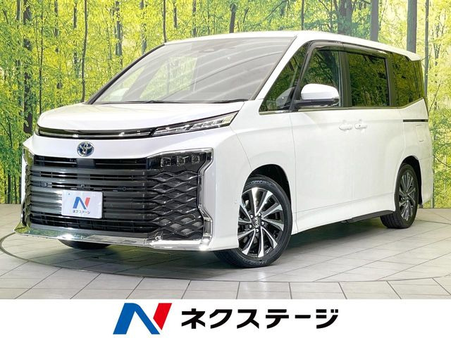 ヴォクシー1.8 ハイブリッド S-Z