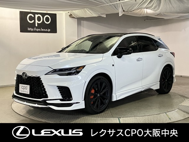 RX500h Fスポーツパフォーマンス 4WD