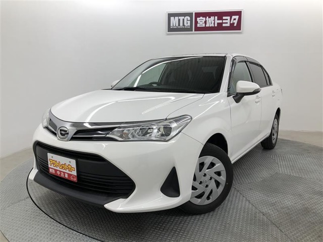 カローラアクシオ1.5 EX 4WD