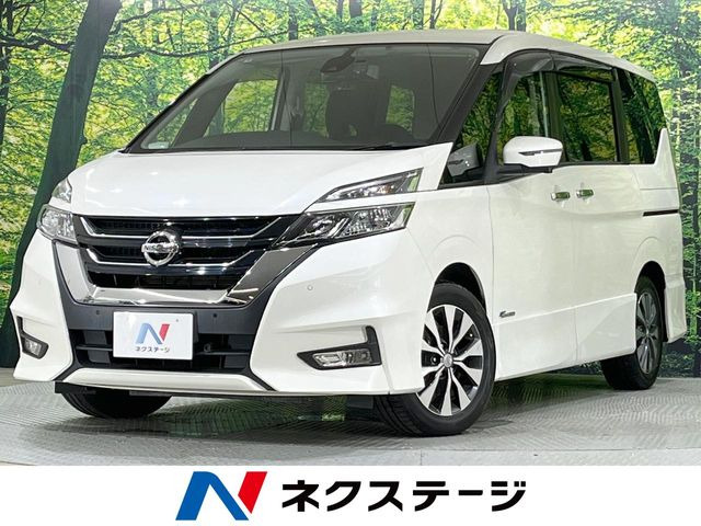 セレナ2.0 ハイウェイスター