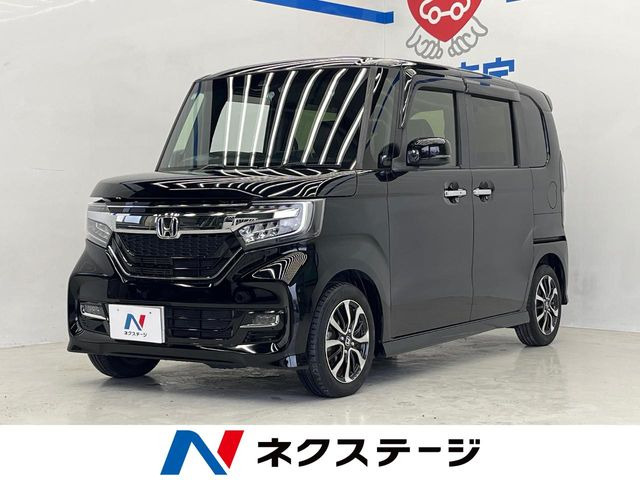N-BOXカスタムG L ホンダセンシング