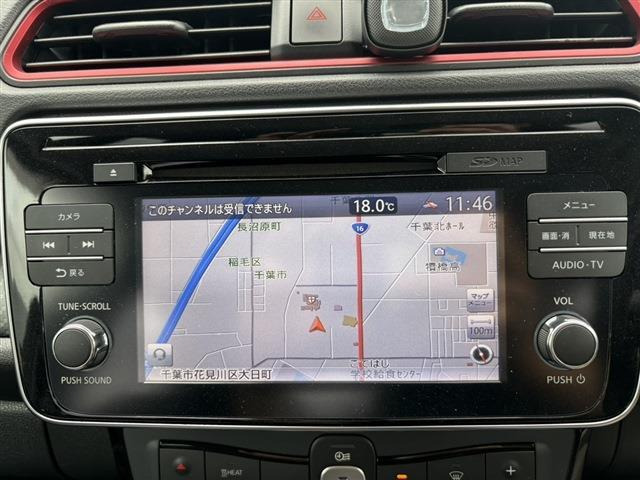 リーフNISMO