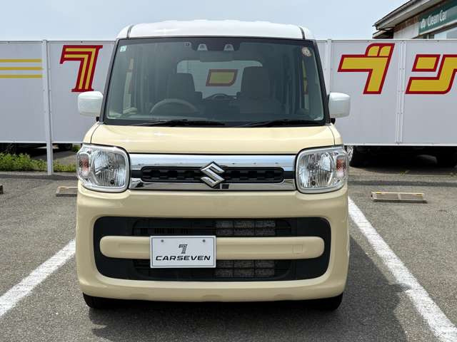 スペーシアハイブリッド(HYBRID)  X 4WD