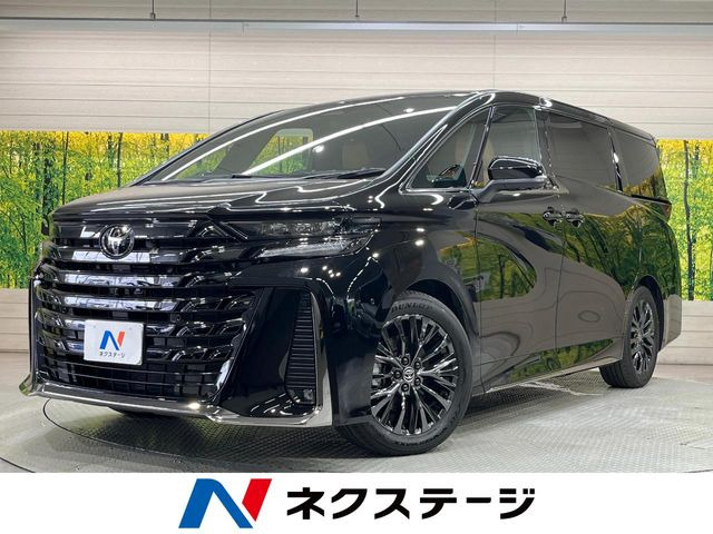 ヴェルファイア2.4 Z プレミア