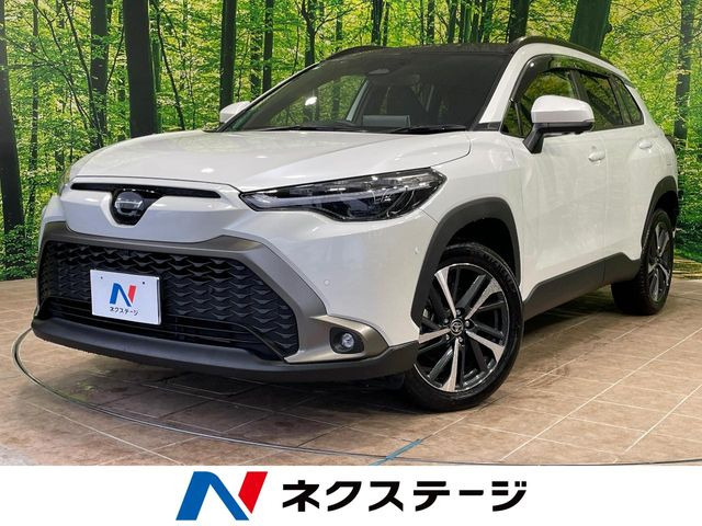 カローラクロス1.8 ハイブリッド Z