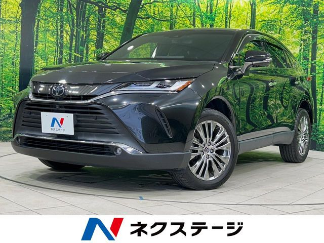 ハリアー2.0 Z