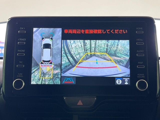 ヤリスクロス1.5 ハイブリッド Z