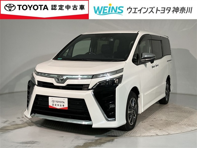 ヴォクシー2.0 ZS 煌III 4WD