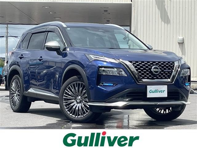 エクストレイル1.5 AUTECH アドバンスド パッケージ e-4ORCE 4WD
