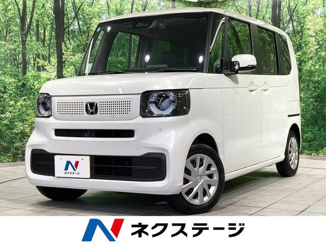 N-BOXベースグレード