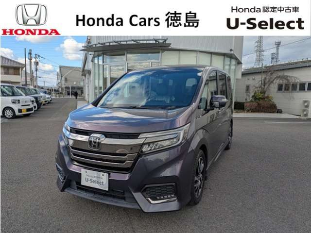 ステップワゴン1.5 スパーダ クールスピリット ホンダ センシング