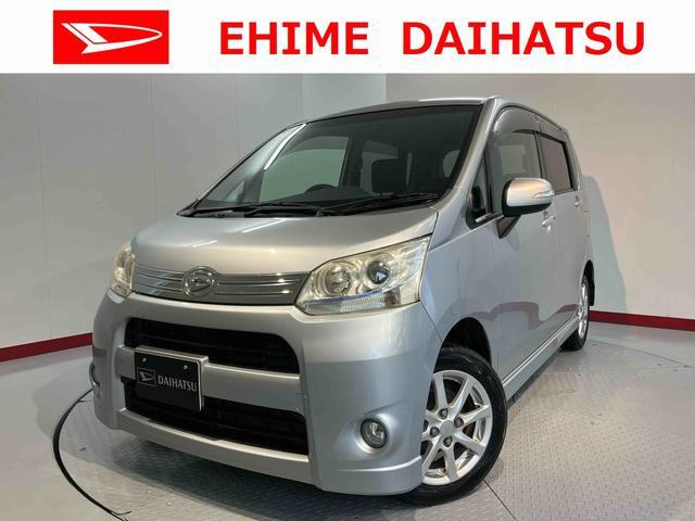 ムーヴカスタムX リミテッド 4WD