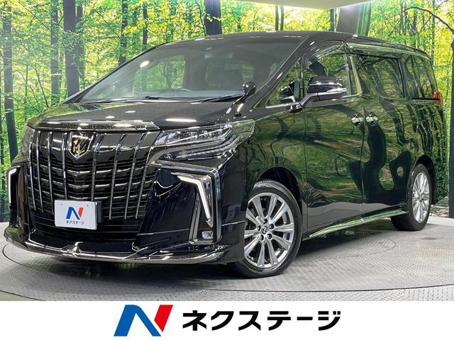 アルファード2.5 S タイプゴールドII