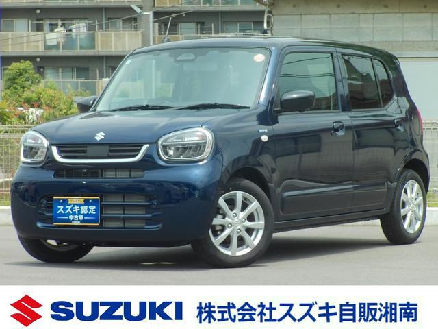アルトハイブリッド(HYBRID) X 全方位モニター用カメラパッケージ スズキコネクト