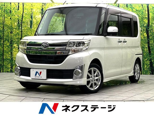 タントカスタムX SA
