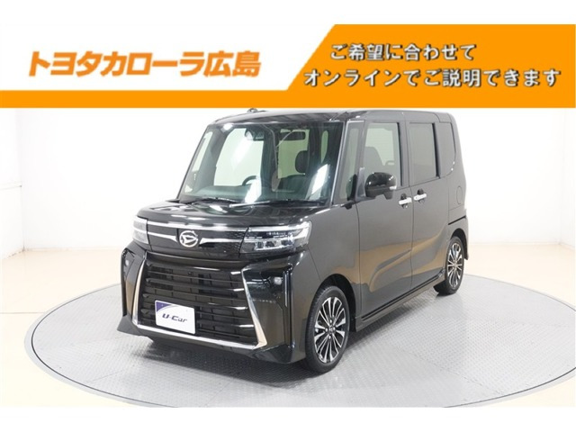 タントカスタムRS