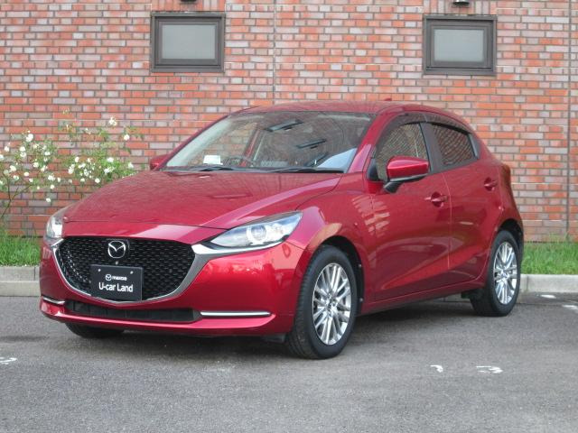 MAZDA21.5 XD Lパッケージ