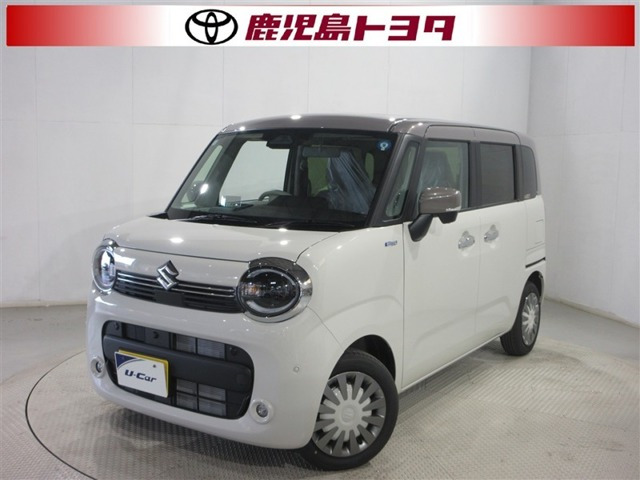 ワゴンRスマイルハイブリッド(HYBRID) X