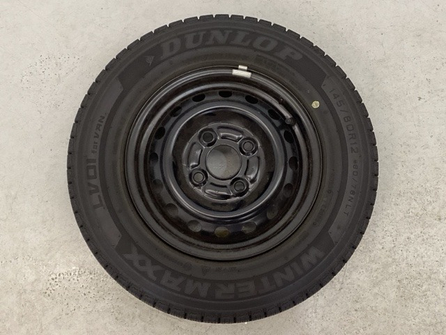 N-VANファン 4WD