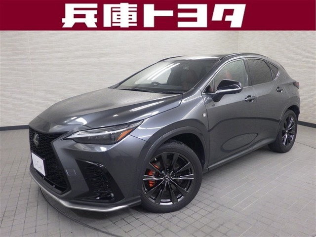 NX350h Fスポーツ 4WD