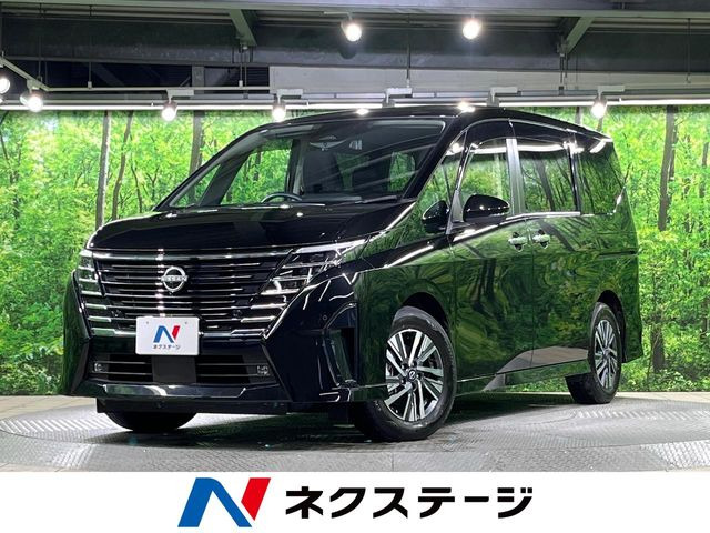 セレナ1.4 e-POWER ハイウェイスターV