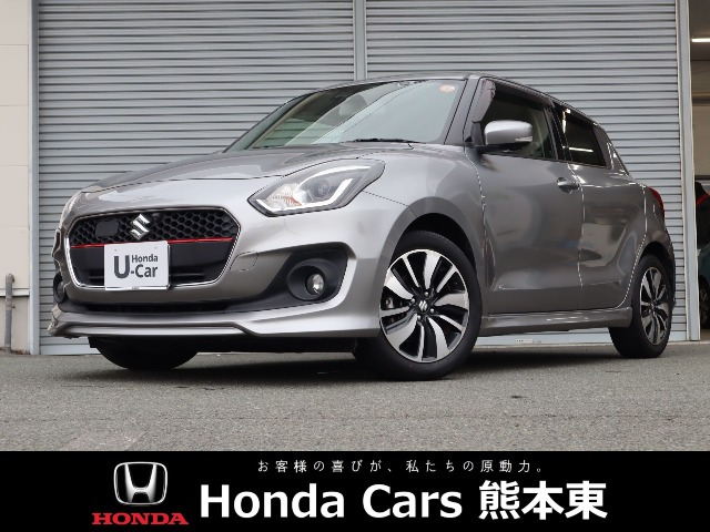 スイフト1.2 RS