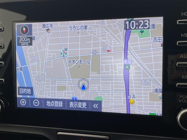 ヤリス1.0 X