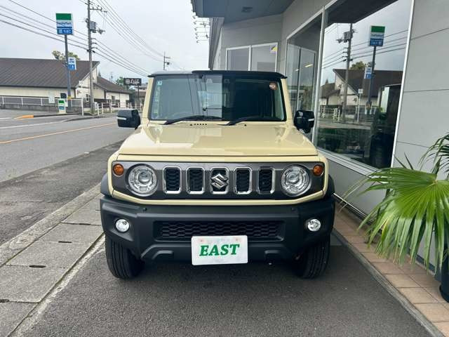 ジムニーノマド1.5 FC 4WD